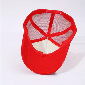 Breathable Latest Design Custom Size Trucker <b>Hat</b> 100% Cotton Made Top Selling Wholesale Trucker <b>Hats</b> - Product Image 6