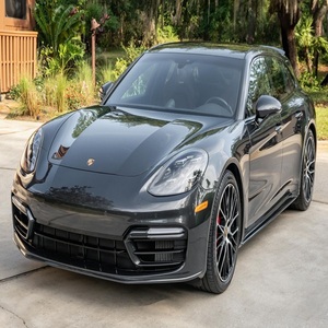 Panamera GTS Sport Turismo 2022, V8 Twin-Turbo, Tracción en las Cuatro Ruedas, Paquete Premium, Sin Modificar - Product Image 1