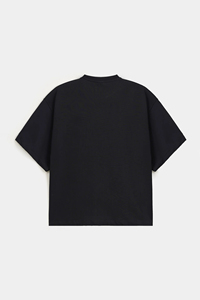 Camiseta de verano personalizada para hombre, Camiseta holgada de manga corta, Top de punto transpirable deportivo informal a la moda de calle - Product Image 4