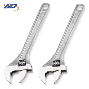 Cao Cấp Quảng Trường Mở Có Thể Điều Chỉnh Cờ Lê Sửa Chữa Tay Công Cụ Nhà Máy Cung Cấp Carbon Vật Liệu Thép Tùy Chỉnh OEM Hỗ Trợ Số Liệu - Product Image 6