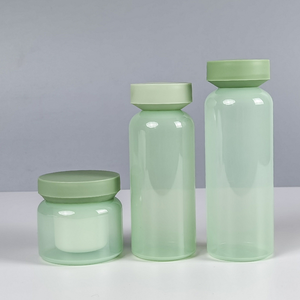 Botella de tóner de suero de plástico líquido 180ml 200ml - 100g botella de PET transparente para envase de embalaje cosmético FÁBRICA DE Vietnam - Product Image 4