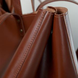 Sac fourre-tout de week-end en cuir véritable de haute qualité, fait main, design de créateur, fermeture éclair, couleurs personnalisables, logo, doublure en toile, tout - Product Image 2