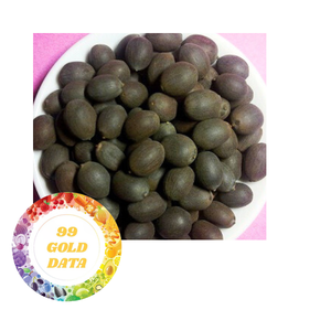 Graines de lotus noires séchées croustillantes de qualité supérieure, collation nutritive, sans conservateurs ajoutés, produit de haute qualité du Vietnam - Product Image 1