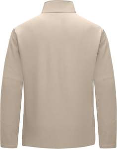 Chaqueta Softshell impermeable para hombre, cortavientos con forro polar cálido, carcasa suave ligera para viajes, senderismo, chaquetas de Golf - Product Image 2