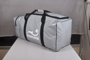 Sac de kit de sport multicolore léger de haute qualité de la série Tsunami pour le basket-ball de rugby et tous les sports - Product Image 6