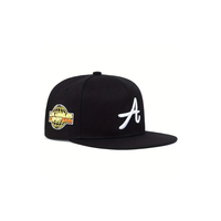 Casquettes Snapback Sportives Vintage en Velours Côtelé Personnalisées à Visière Plate Ajustées pour Hommes – Idéales pour le Ski, les Fêtes et les Activités de Plein Air en Toutes Saisons