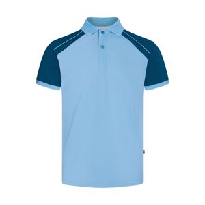 Polo deportivo para hombre Premium Tan Pham Gia fabricante vietnamita buen precio Oficina y uniforme diseño Polo 100% poliéster - Product Image 5