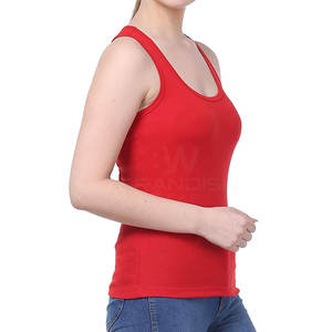 Service OEM Débardeur de taille personnalisée de conception la plus récente pour les hommes Débardeur pour les femmes à bas prix - Product Image 2