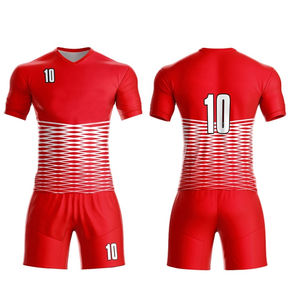 Al por mayor 2025 nuevo uniforme de fútbol profesional personalizado para hombres servicio OEM uniformes de fútbol personalizados con logotipo para hombres para ropa deportiva - Product Image 1