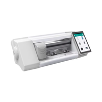 Yinghe 290E 290cm Traceur de découpe de film aluminium à écran tactile 120W, montage sur pied, contour automatique, multi-logiciels