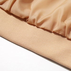 Chaqueta Cortavientos Informal de Primavera para Hombre, Chaqueta Bomber Ligera con Cierre, Precios al por Mayor, OEM, Ligera de Primavera - Product Image 4