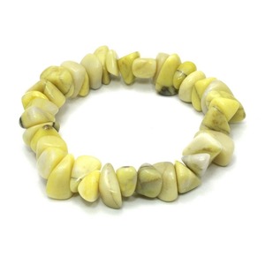 Serpentine naturelle Chips Bracelet pour Femmes Hommes Guérison Cristal Pierre Bracelet Protection Nettoyage Spirituel Bijoux - Product Image 1