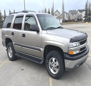 Tahoe LS 4x4 2002, 42 900 miles, moteur V8, 4 roues motrices - Product Image 1
