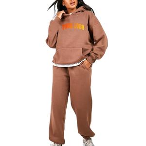 Chándal Deportivo para Mujer de Primera Calidad, Logotipo Personalizado, 100% Poliéster, Ligero, Impresión por Transferencia de Calor, Talla Grande - Product Image 1