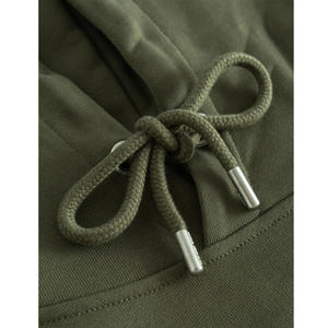 Sweat-shirt à capuche en polaire pour homme, Logo imprimé, broderie, Design personnel de marque, toutes les couleurs - Product Image 2