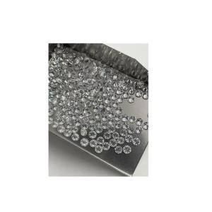 Accesorios de moda 0,90 MM 2,60 MM Diamante suelto natural con Diamante Suelto de calidad F G VVS de joyería de moda exportadora India - Product Image 5