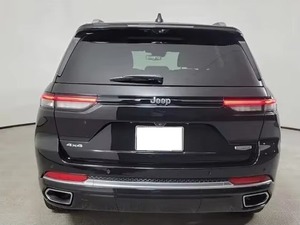 2022 J E EP Grand Che-rokee Summit riserva 4WD titolo pulito <span class=keywords><strong>auto</strong></span> usate a basso chilometraggio suono motore consegna porta spedizione - Product Image 5