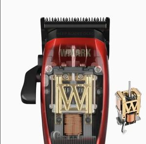 Wmark Ng-2038 เครื่องตัดผมไฟฟ้าแบบชาร์จได้ รุ่นซูเปอร์มอเตอร์ 9000 รอบต่อนาที สำหรับช่างตัดผมชาย  ไร้สาย สำหรับร้านเสริมสวย - Product Image 1