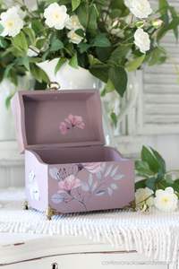 BOXES DESGIAN NATURAL <b>WOODEN</b> Premium Printed Home <b>Wooden</b> Tabletop <b>Spice</b> Box With Separate Compartments for <b>Spices</b> and - Product Image 5