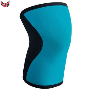 2023 High Quality Customized Logo Printing Light <b>Weight</b> Professional Fighting Wear Knee Sleeves - Product Image 2