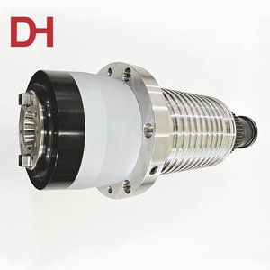 แกนหมุนความแม่นยำสูง BT40 8000RPM ลดการสั่นสะเทือน สำหรับศูนย์เครื่องจักรกลซีเอ็นซี ทนทาน - Product Image 4
