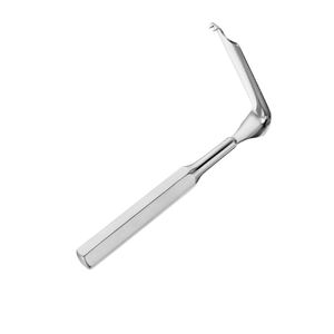 Austin retractor ใบมีดกว้าง35มม. X 25มม. พร้อมที่จับกลวงทำจากสแตนเลสสตีลออสตินดึงเนื้อเยื่อเครื่องมือผ่าตัด - Product Image 5