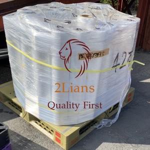 Rouleaux de LDPE 2Lians, modèle naturel 20258BN, origine Japon, pour le recyclage, MOQ 20 tonnes, emballage en sacs jumbo/bales - Product Image 2