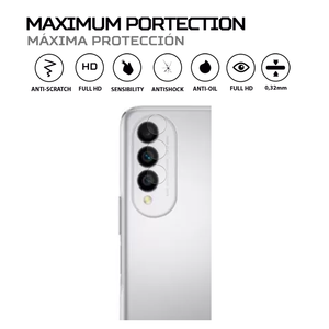 ฟิล์มกันกระแทกสำหรับเลนส์มือถือ Huawei Nova 10z - Product Image 2