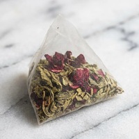 Infusion Détox Bien-être Éclaircissante et Éclatante pour la Peau, Marque Privée Premium OEM ODM, 14 Sachets de Thé Naturel au Citron pour un Éclat Radieux