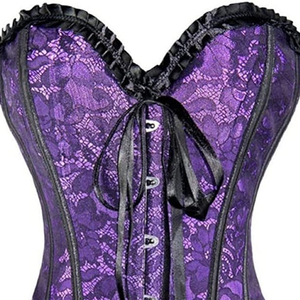 เสื้อผ้าแฟชั่นสำหรับใช้กลางแจ้งชุดคอร์เซ็ตกระชับสตรีบางแบบปรับแต่งสีและโลโก้ได้ตามต้องการ - Product Image 6