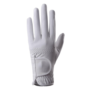 Gants de sports de plein air de haute qualité adultes cuir synthétique équitation gants de sécurité réfléchissants pour hommes et femmes - Product Image 2