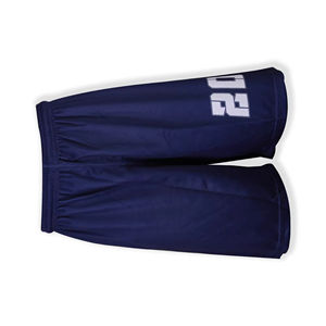 Shorts de lacrosse unisexes pour adultes, personnalisés, écologiques, extensibles dans quatre directions, respirants, légers, séchage rapide, pour l'extérieur - Product Image 2