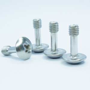 FINEFIX HARDWARE - Tornillos/Pernos de Cabeza Hexagonal con Brida, Estándar DIN, Zincados, Personalizables, con Parche de Nailon, Acabado Liso, ISO9001 - Product Image 4