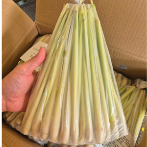 Citronnelle congelée du Vietnam, herbe aromatique fraîche naturelle pour les restaurants et les usines - Product Image 1