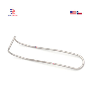 Cawood Minnesota retractors 14.5cm, เครื่องดึงรั้งแก้มทางการแพทย์ทำจากสเตนเลสสตีลใช้ในการผ่าตัดสัตวแพทย์ - Product Image 4