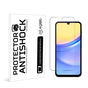 ฟิล์มกันกระแทกสำหรับ Samsung Galaxy A15 ทนทานและดูดซับแรงกระแทก อุปกรณ์เสริมมือถือ - Product Image 1