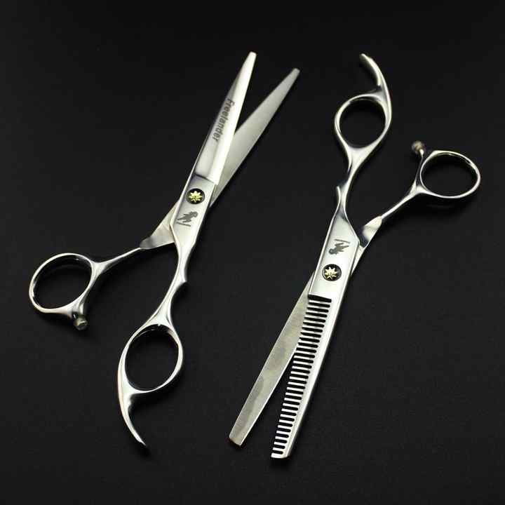 Home Use Hairdressing Scissors Hair Clipper Thinning Cutting Scissors Hair Scissor for Barber