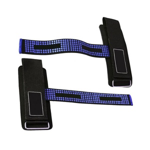 Nouvelle Collection – Sangles de Musculation en Coton Extensible pour Hommes – Vente Chaude – Personnalisables pour le Fitness - Product Image 1