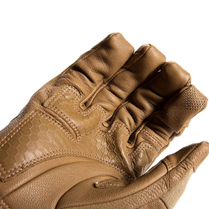 ถุงมือลาดตระเวนยุทธวิธีอย่างหนักสำหรับยิงโพลีเอสเตอร์สารหน่วงไฟเย็นหน้าจอสัมผัสกันแตกใช้งานได้ - Product Image 4