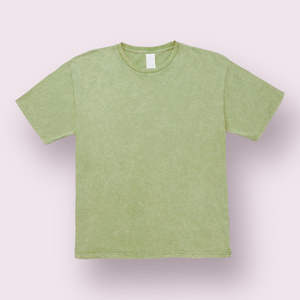 T-shirts surdimensionnés pour hommes au design personnalisé entièrement fabriqués sur mesure avec un matériau simple 100% coton Palin - Product Image 1