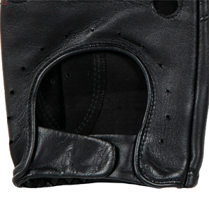 Gants en cuir Gants habillés d'hiver pour dames Prix de gros du Pakistan - Product Image 5