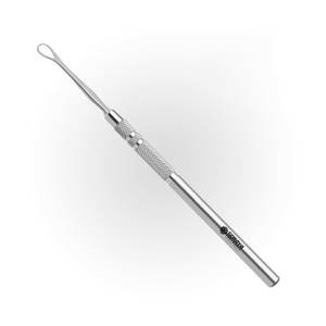 Goraya German Langenbeck Curette Instrumento de belleza grande para manicura y pedicura CE ISO Aprobado Venta caliente - Product Image 1