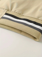 Veste d'hiver pour homme, nouvelle conception 2024, style universitaire, enduite de noir, service OEM, Boomletcorp, style streetwear, toile imperméable