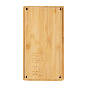 Alternativa verde della banca di potere promozionale ecologica per la ricarica Mobile - Product Image 3