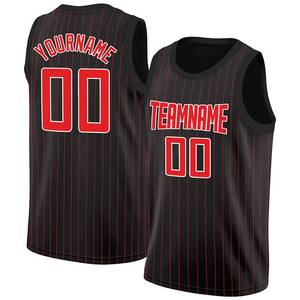 Uniformes de baloncesto personalizados para hombre, ropa deportiva transpirable, camiseta de baloncesto para jóvenes, logotipo con nombre y número - Product Image 4