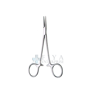 Halstead-Mosquito manuel Micro hémostat droit dentelé chirurgie buccale pince à artère 1x2 acier Instrument base chirurgicale - Product Image 3