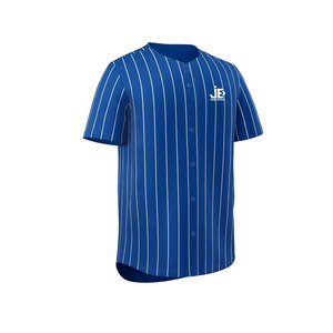 Camiseta de fútbol de alta calidad nueva camiseta de béisbol Lisa diseño personalizado camiseta de béisbol en blanco precio al por mayor camisetas de hombre - Product Image 3