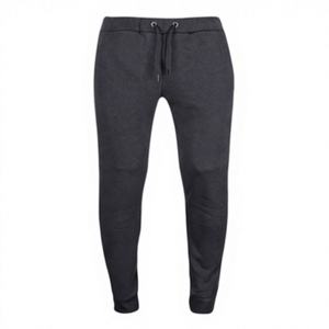 Pantalons de survêtement en laine et coton mi-lourd pour hommes, pantalons droits, grande taille, pantalons décontractés, automne, légers, respirants, pantalons de survêtement d'extérieur - Product Image 1