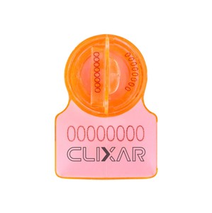 Sceau de sécurité anti-effraction CLIXAR TWISTEIRO - Gamme de températures de -50°C à +120°C pour compteurs, armoires, conteneurs, véhicules, installations - Product Image 1