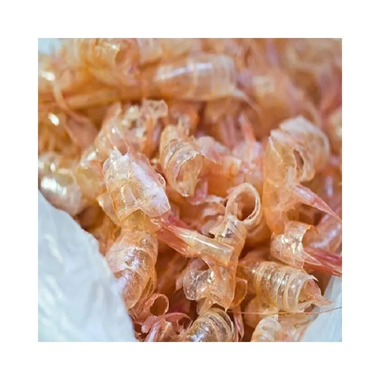 Wholesale Price Dried Shrimp Shell Fertilizer Chitin Chitosan Extract Natural High Quality Sun Dry Processing